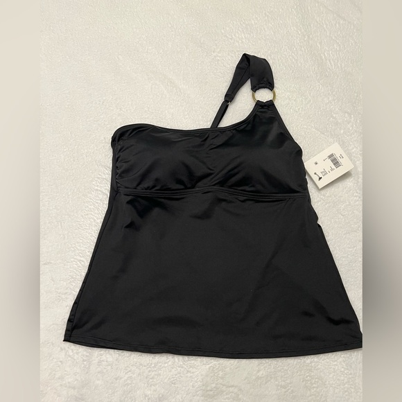 Gibson Latimer Swimsuit with Silver Ring - Picture 2 of 9